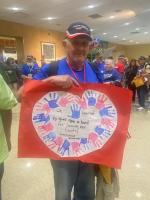 Licking veteran takes Honor Flight to D.C.