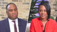 Illinois' 1st District Election: Jonathan Jackson, Christian Maxwell square off