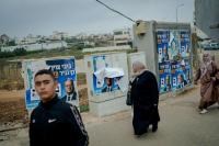 High Palestinian Turnout in Israeli Elections Came Down to Matters of Survival