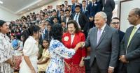 Elder Rasband to missionaries in Nicaragua: ‘We love you, we thank you and we need you’