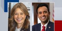 High stakes in Ohio governor race: Vivek Ramaswamy vs. Amy Acton