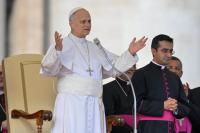 Pope Leo XIV will meet with survivors of abuse during his tour of Argentina, Peru, and Uruguay