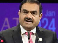 Adani said to weigh deal for €3 billion energy storage firm VTTI