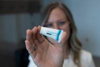 Calgary health tech company’s gel helps heal Ukrainian soldiers