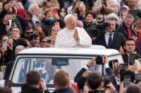 Pope Leo urges Catholics to bring faith, culture together: ‘The church draws from the various cultures all that is good’