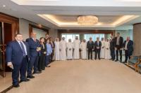 QBA, Egyptian minister discuss opportunities in industry, tourism, real estate and logistics