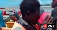 18-year-old fisherman rescued after 41 days adrift at sea
