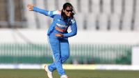 Vaishnavi, Rawal and Shafali star as India complete ODI series sweep over Zimbabwe