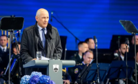 Prime Minister Janša in Sovereignty Day address: “Not even in our wildest dreams did we imagine we would live to see a time when some Members of Parliament would mourn the former totalitarian state”