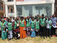 Food security: Group trains 837 youths in Abuja, targets 20million Nigerians by 2030