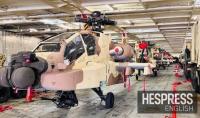 Morocco receives six more Apache helicopters under US military deal, bringing the total to 19 