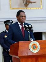 President Hichilema Names 24 Further Ministers to Complete His Cabinet