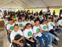 Students urged to pursue careers in agriculture at NAREI Open Day