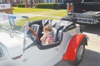 Cars, food and fun
