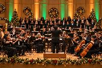 Holiday Magic Meets Hometown Talent as Stockton Symphony Welcomes Filo Ebid and Youth Chorale