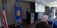 Louisiana Lt. Gov. Nungesser discusses tourism, open primaries at Ruston Rotary Club