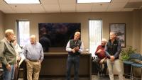 Governor Pillen visits Centennial Plastics in Hastings for Hastings Manufacturing Month