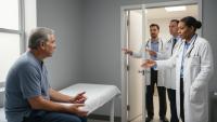 Patients and Rheumatologists Sharply Disagree on Who Manages Comorbidities in Inflammatory Rheumatic Disease Care