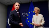 EU countries block Canada's 'associate membership' plan