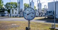 European gas prices hit 100 euros for first time since 2022