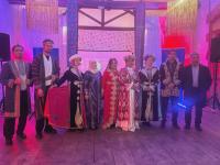 Paris Cultural Event Showcases Uyghur Music, Art and Heritage