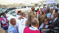 Qatar Charity lays foundation for rehabilitation village in Nouakchott