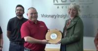 Eugene mayor spotlights local businesses leading on sustainability