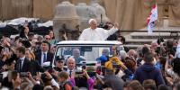 Catholics must engage with modern culture, not reject it: Pope 