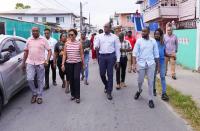 Albouystown residents urged to access training, business support and government services