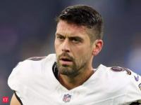 Justin Tucker studied music and sang opera before NFL fame. Now he’s back with the Kansas City Chiefs