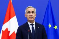 Canada, European Union officials drop 'associate member' from joint summit declaration