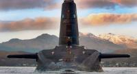 Britain Makes Rare Surge of Heavily Armed Nuclear Submarine Forces at Sea Amid High Tensions with Russia