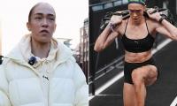 Australian HYROX pooper breaks silence after she sparked worldwide outrage after continuing race covered in faecal matter - and vows to race again