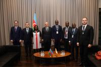 Azerbaijan and Côte d'Ivoire discuss legal cooperation