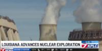 Louisiana PSC approves advanced nuclear research program