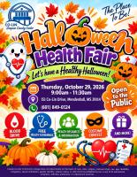 Co-Lin Simpson County Center to Host Halloween Health Fair and Blood Drive Thursday