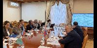 In Ashgabat, Caspian States Discuss Cooperation on Marine Research