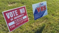Virginia voters decide whether to enshrine reproductive rights in state constitution