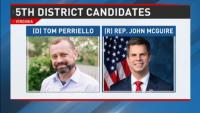 Virginia's 5th Congressional District race draws heavy trading on prediction markets