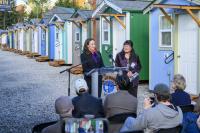 Mayor Wilson’s Shelter Acceleration Opens 90 New Tiny House Shelter Units to Reduce Homelessness 