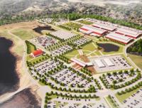 $2.5M grant to reclaim mine land for Alabama Farm Center at Hallmark Farm in Warrior