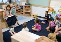 Wisconsin Student Parents Hard Hit by Federal Child Care Cuts