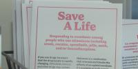 Public Health issues overdose spike alert in Dane County after 5 overdoses in under 24 hours