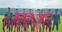 Vietnam U15 lose to Rwanda on penalties at FIFA U15 World Cup