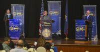 Congressional delegates tackle benefits parity, Jones Act, and air cabotage