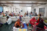 Bangladesh Measles Outbreak Is a ‘Warning Sign’