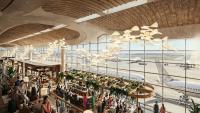 Mumbai Airport Unveils Artistic Vision for Terminal 1 Redevelopment