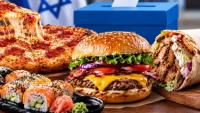 Burger at noon, pizza during the exit poll: What did Israelis order on Election Day?