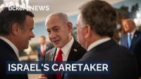 Netanyahu remains Israel’s caretaker prime minister