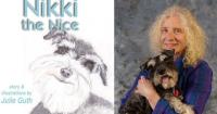 Author Julie Guth returns with 2nd children's book featuring her pups